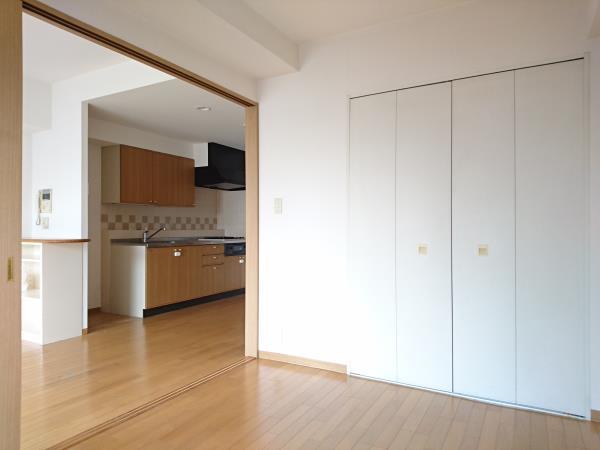 ＫＤＸレジデンス二子玉川3階 リビング