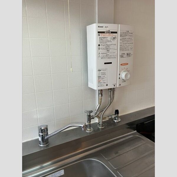 クレセント君塚　B206号室 キッチン