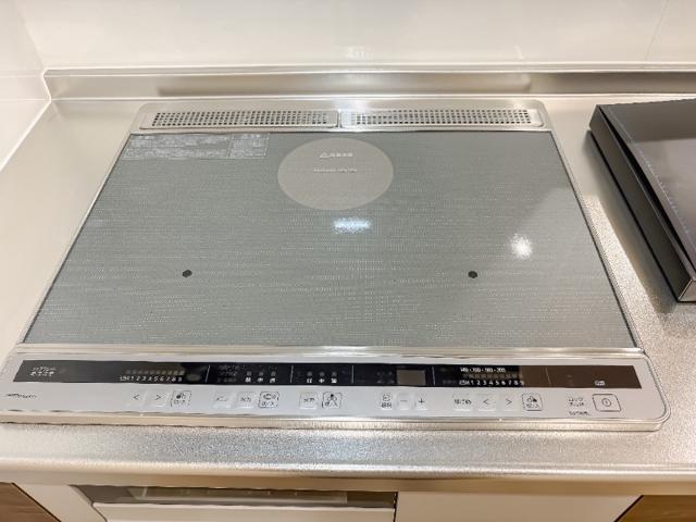 ル・ドージュ1階 キッチン