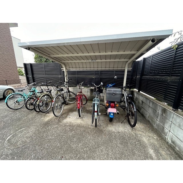 フェリーチェハイツ202号室 同建物別部屋の参考画像