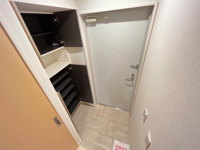 ルーモス 玄関収納（イメージ）