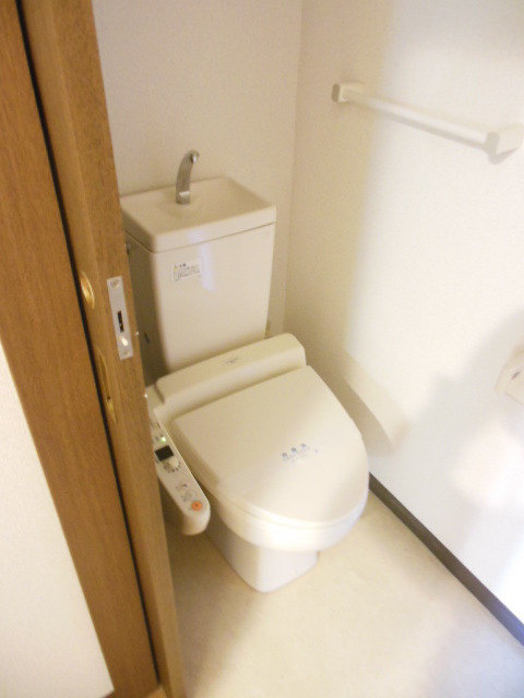 ガラ・ステージ国分寺7階 トイレ