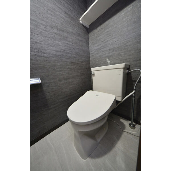 メゾン・ド・ヴィレ千駄木 トイレ