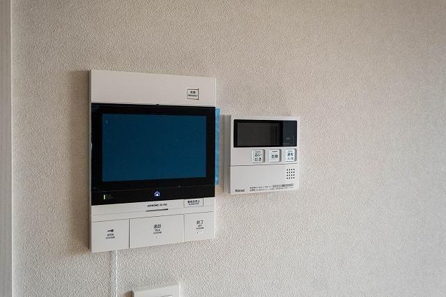 Lighthouse西新宿7階 セキュリティ