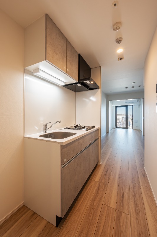 ミライズ北千住レジデンス5階 部屋その他