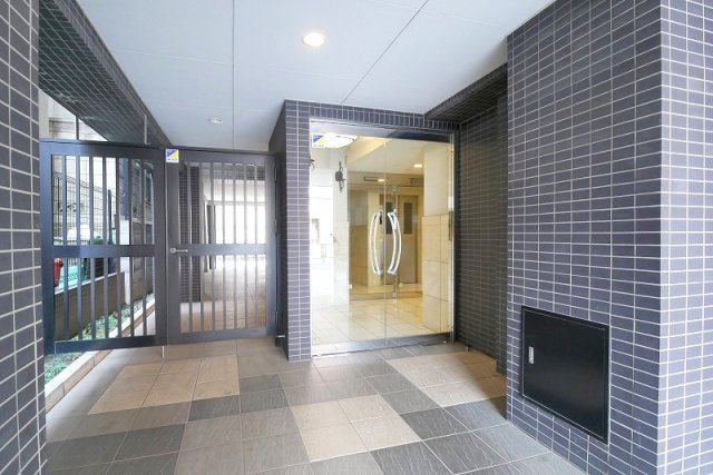 セジョリ早稲田2階 外観