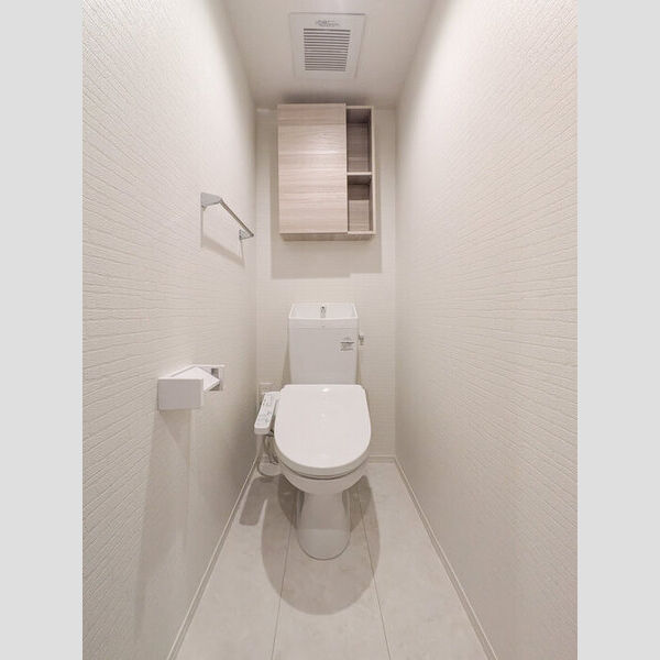 ベルフォルテ201号室 温水洗浄暖房便座