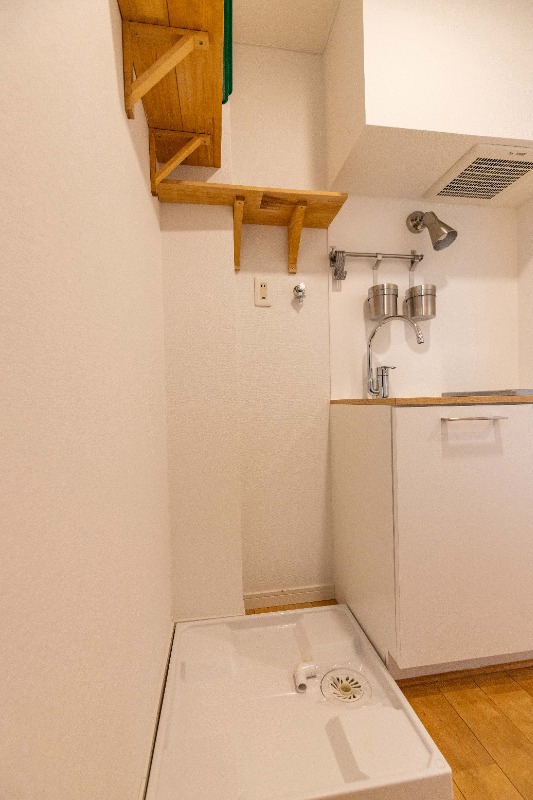 都立大パレヒルズ1階 部屋その他