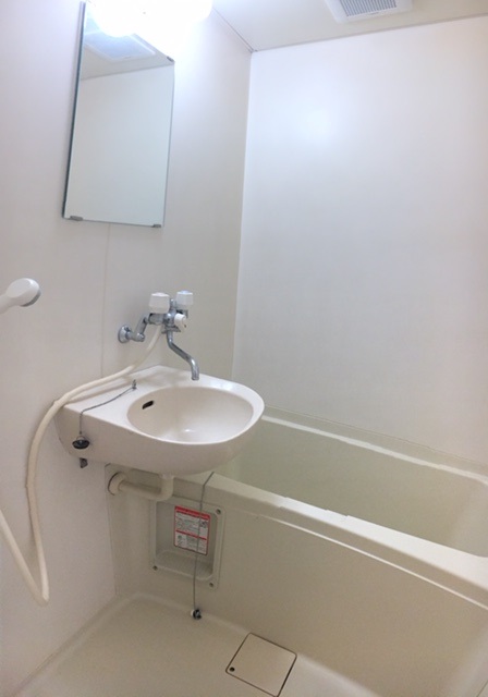 レオパレス下新倉Ｂ お風呂