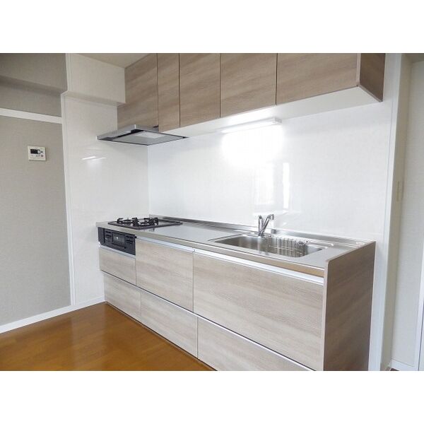 アリーナ湘南805号室 キッチン