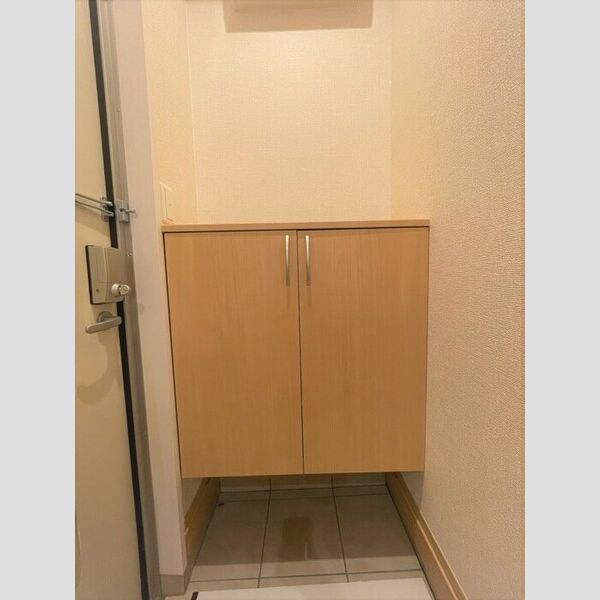 クラーネ ミレナリオ 玄関