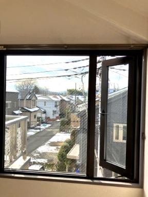 アンタント相原31号室 展望