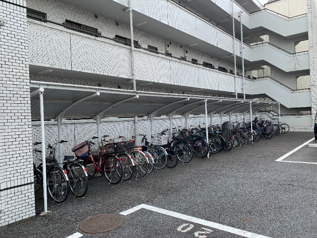 パールマンションⅡ1階 部屋その他