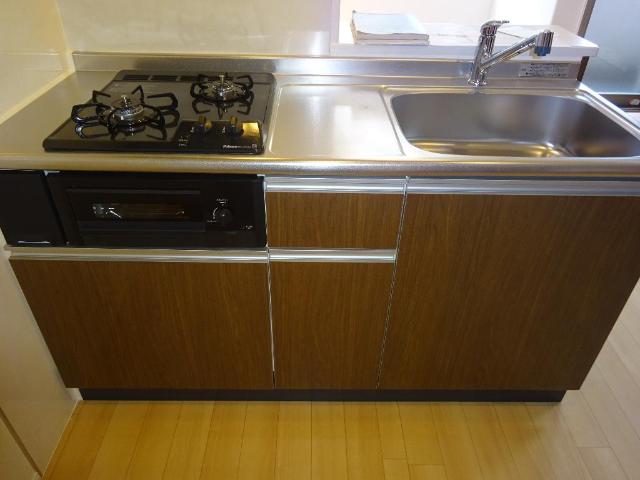 エスペランサ キッチン