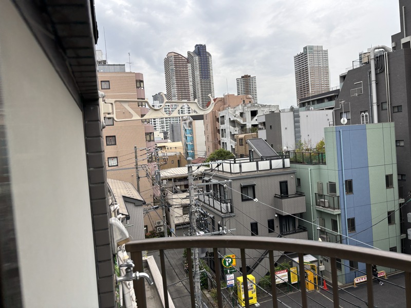 オラシオンⅠ4階 部屋その他