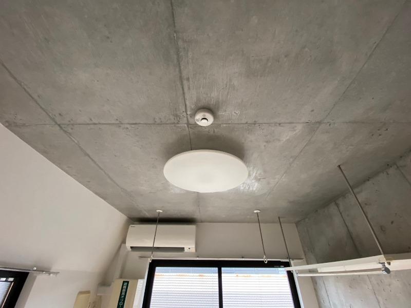 CREAL高井戸 室内物干し設備