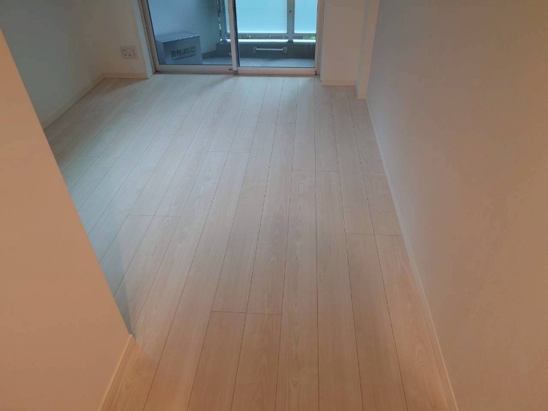 CREALpremier目黒1階 リビング