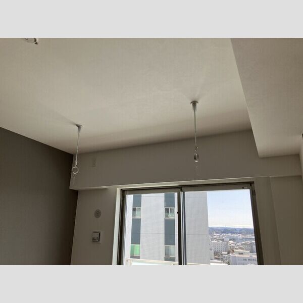 THE RejuvePort KISARAZU0905号室 物干し金物