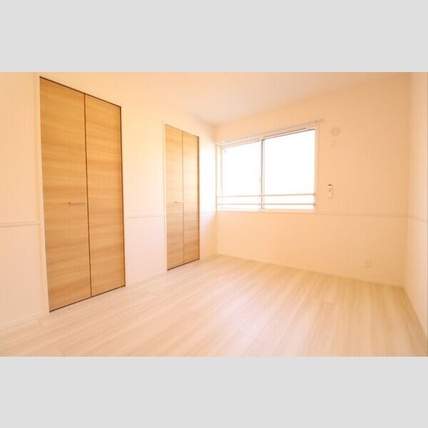 エーデルハイムⅢ305号室 洋室(6.1帖)