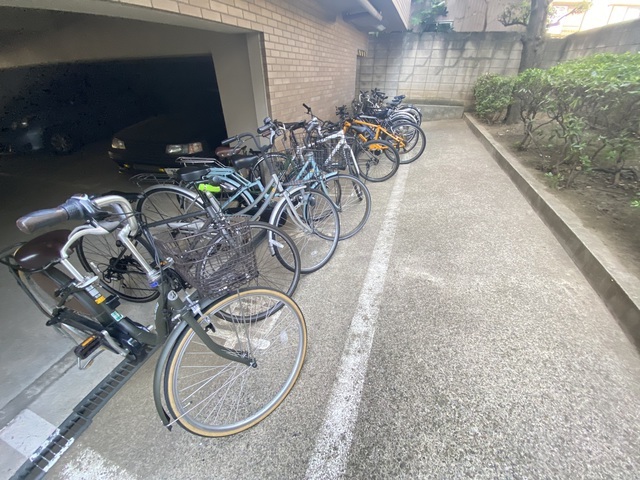 グランジュール南常盤台0301号室 その他共有部分