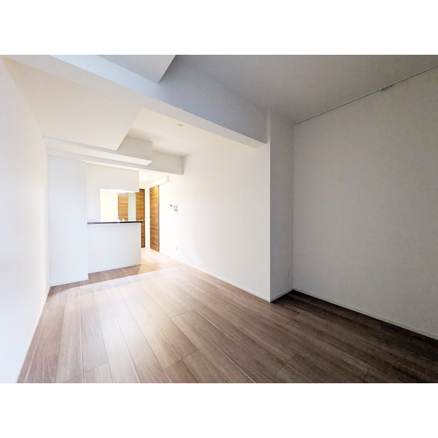 プライムガーデン若木0508号室 リビング