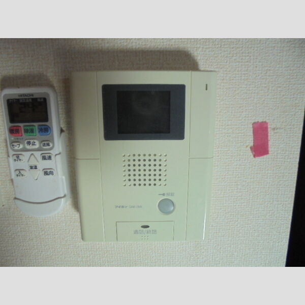 メゾンクレール 部屋設備