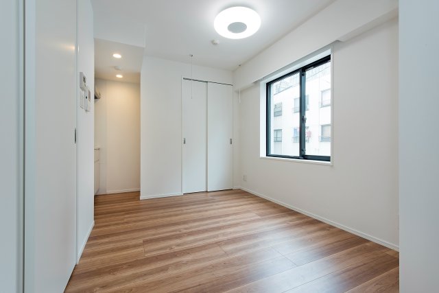 SYFORME MONZEN-NAKACHO205号室 ※同タイプ参考写真です（カラータイプが異なる場合がございます）