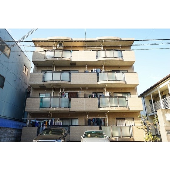 ポポラーレ壱番館の外観画像