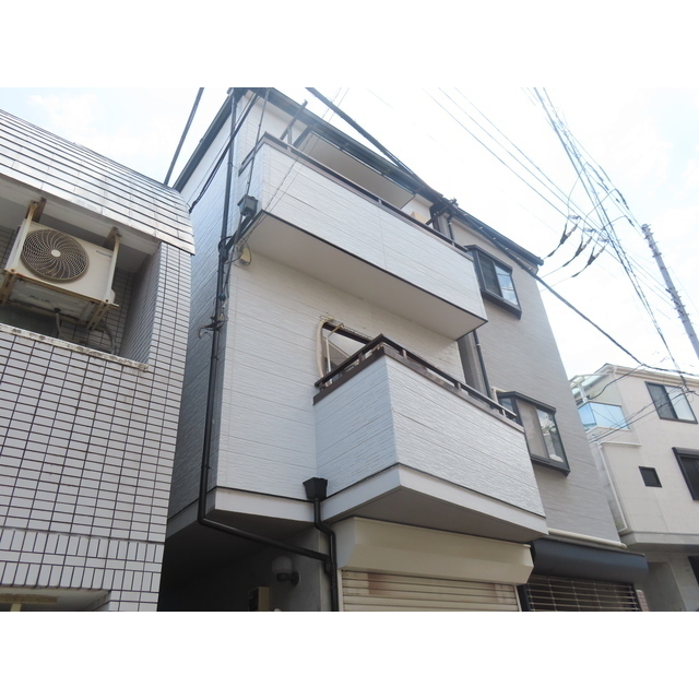 目時戸建ての外観画像