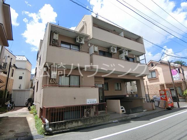 第三さかえビル1階 外観