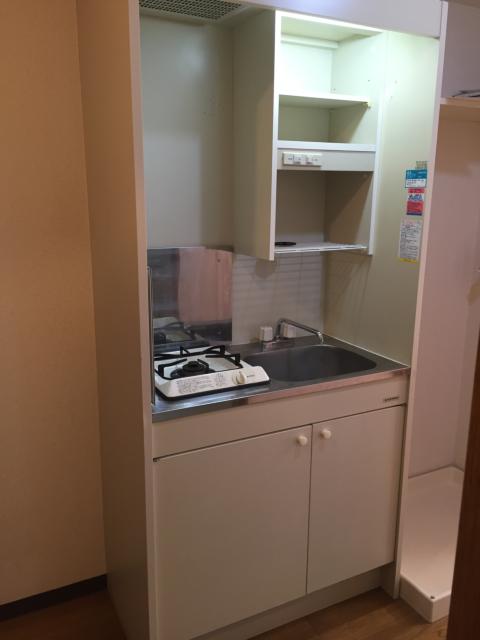 スクエア田邊 キッチン