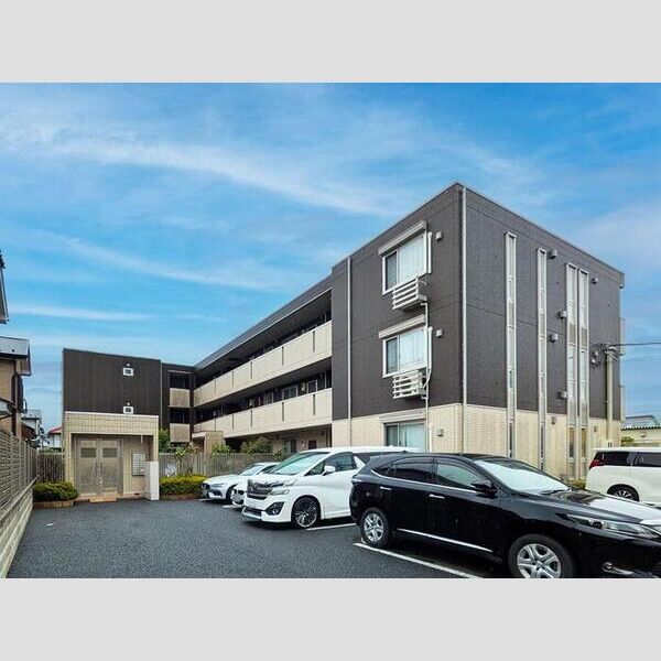 GRACE SQUARE201号室 外観