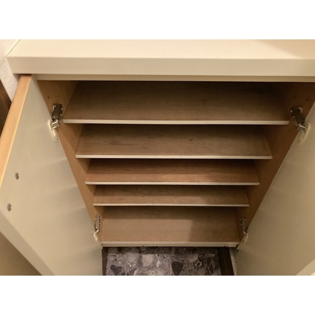 パールハイム203号室 内観