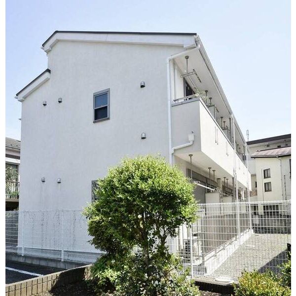 フルセイル新川 外観