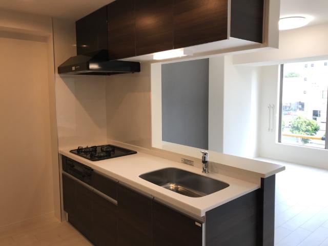 Ｇｒａｎｄ Ｂｅｌｌ Mallｅ （グランド　ベル　マレ） キッチン