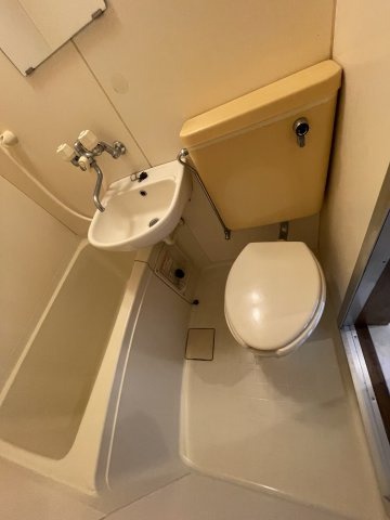 サンパレス211階 部屋その他