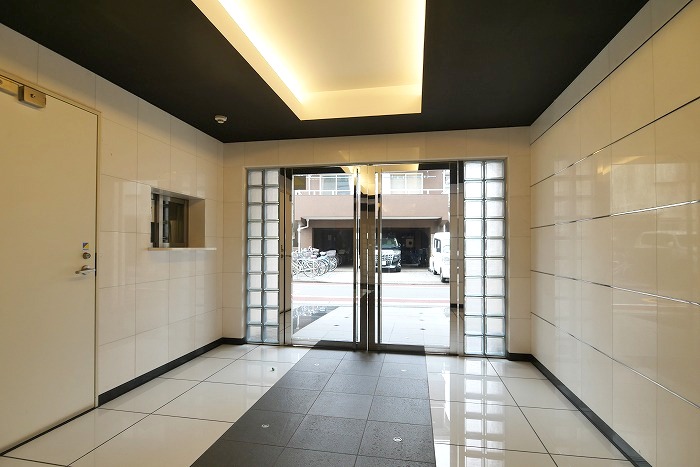 セジョリ南品川3階 外観