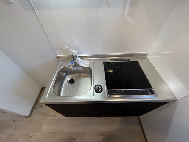 エトワール0305号室 キッチン