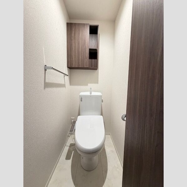 アンスリウム湘南台102号室 トイレ