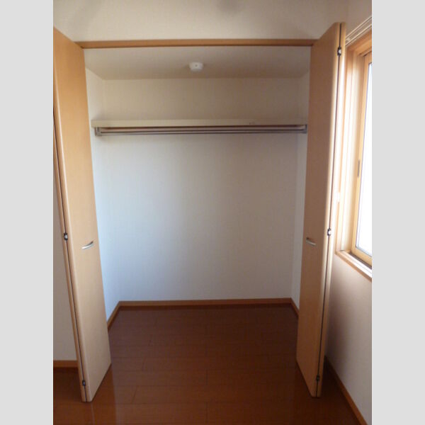 グランフェルム クローゼット