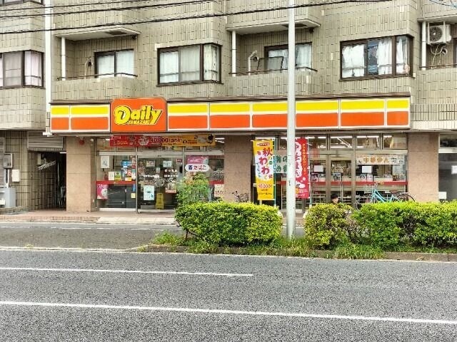マリンルージュ浦安2階 デイリーヤマザキ浦安舞浜店
