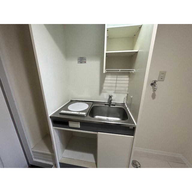 ヤングヒルズ越谷Ⅱ107号室 キッチン