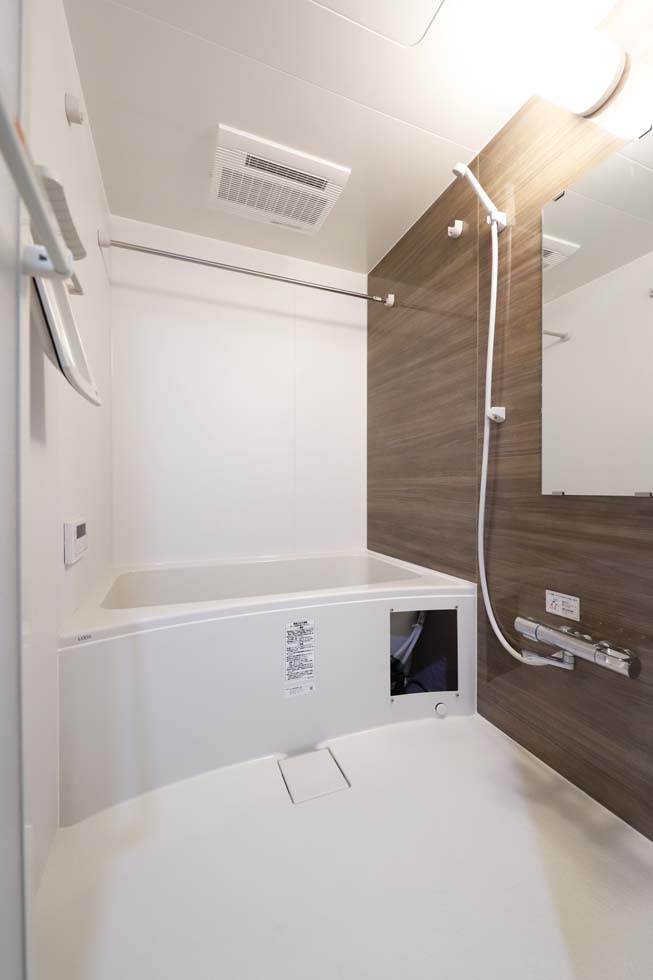 CREATIF南品川1階 内観