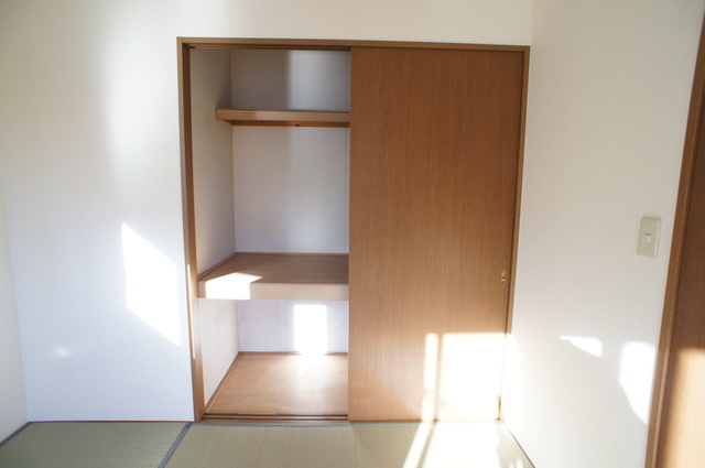 ベルデモール 収納