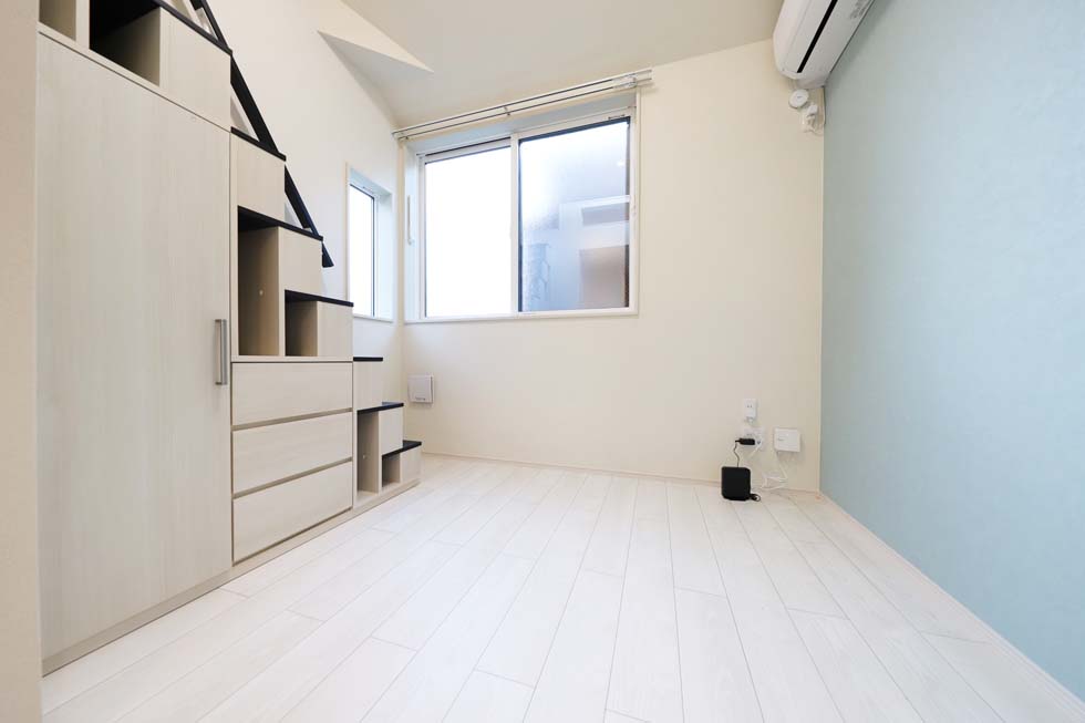 パストラルときわ台 内観