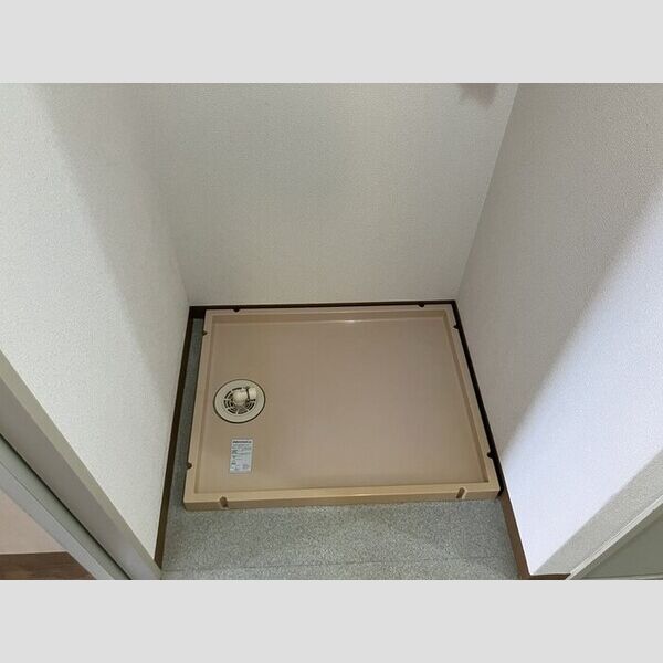 ハイムカメリア211号室 洗髪洗面化粧台