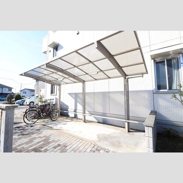 フェリーチェ　ヴィータ　A303号室 駐輪場