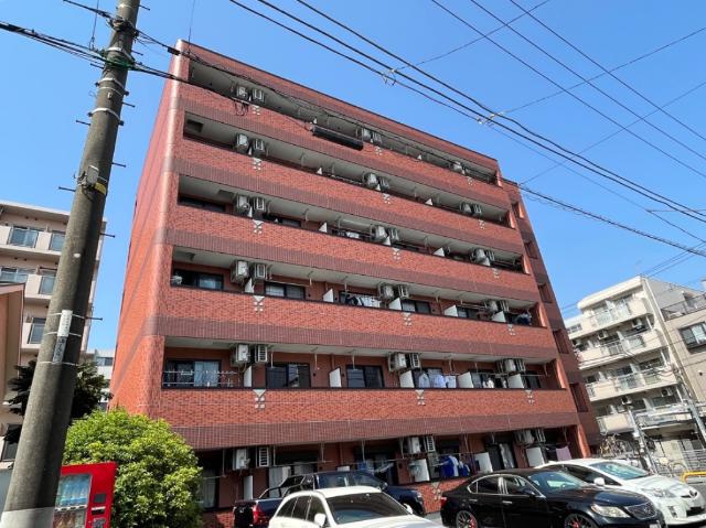 Ｂｌｕｅ　Ｏｃｅａｎの外観画像