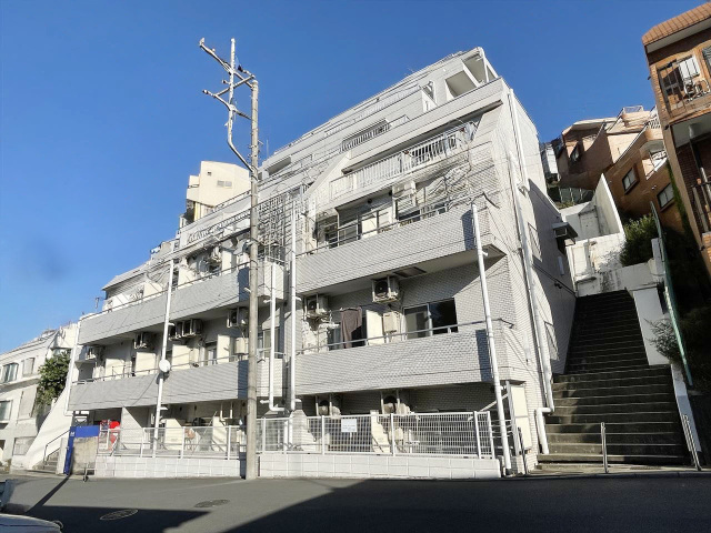 スカイコート保土ケ谷104号室 外観