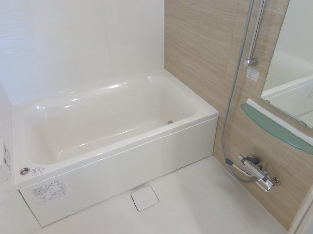 エルアージュ105号室 バス（イメージ）